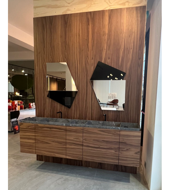 Prêt pour l'expédition - Antonio Lupi Système de Salle de Bain