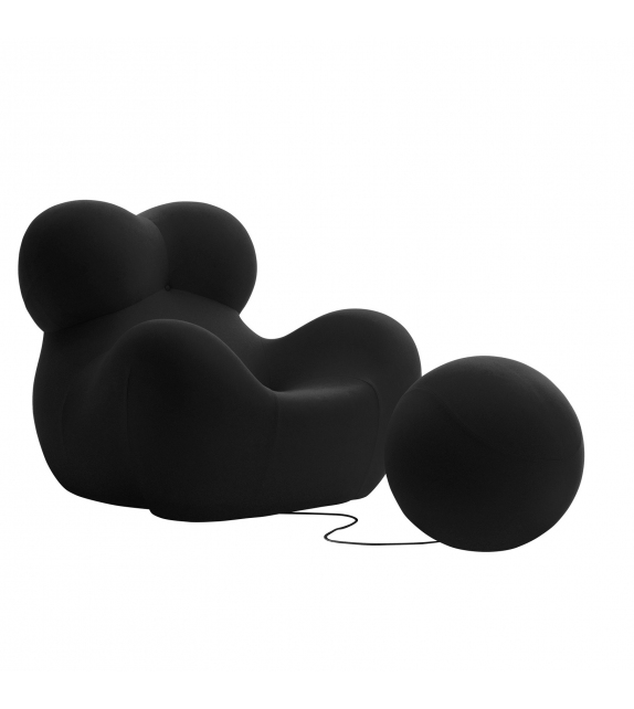 Ready for shipping - Serie UP 2000 B&B Italia Armchair