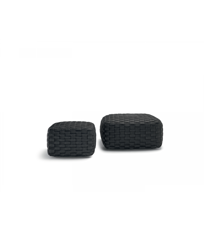 Hyde Pouf Molteni & C