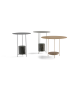 Panna Cotta Outdoor Molteni & C Table D'Appoint
