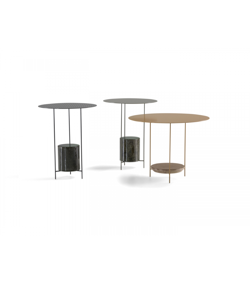 Panna Cotta Outdoor Molteni & C Table D'Appoint