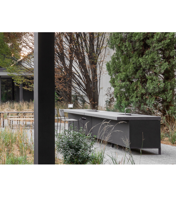 Helios Molteni & C Kitchen