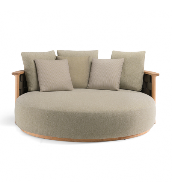 Love Seat Molteni & C Palinfrasca