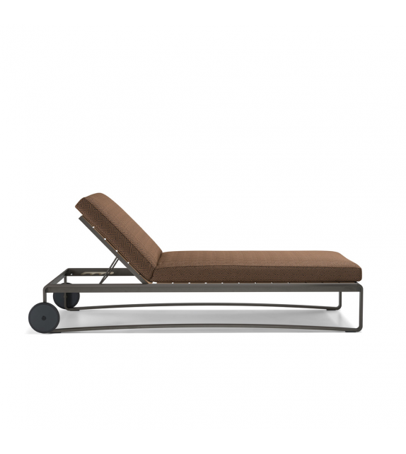 Guell Molteni & C Sun Lounger