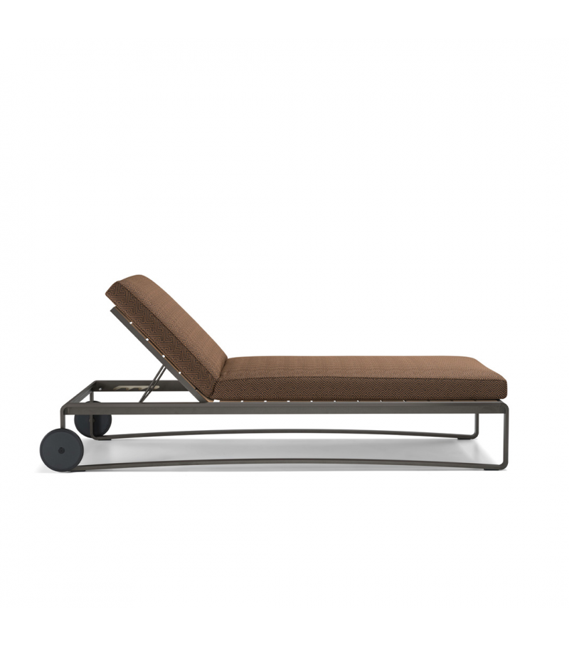 Guell Molteni & C Sun Lounger
