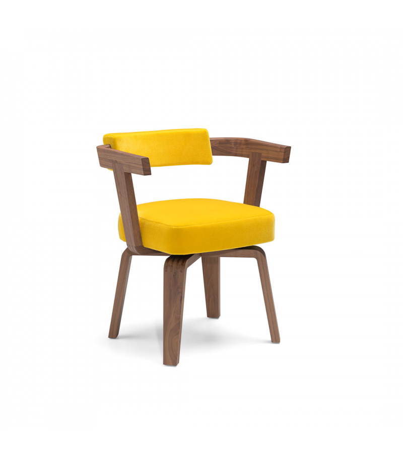 Porta Volta Molteni&C Chair