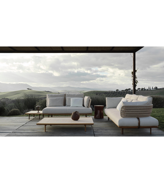 Picea Molteni&C Couchtisch