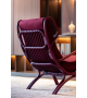 Continuum D.163.7 by Bonacina 1889 Molteni&C Armchair