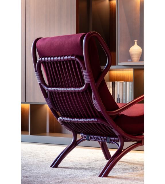 Continuum D.163.7 by Bonacina 1889 Molteni&C Armchair