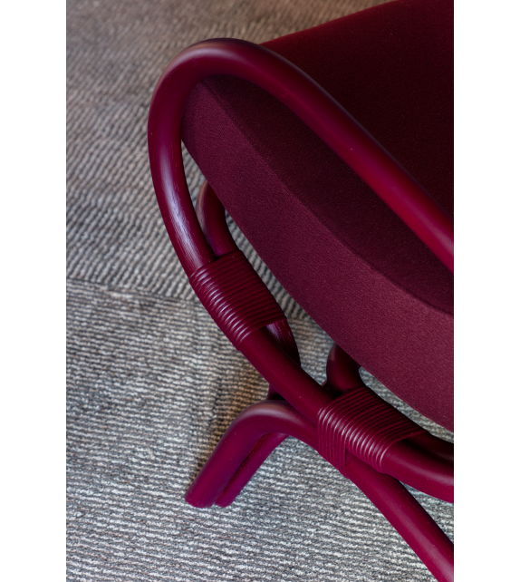 Continuum D.163.7 by Bonacina 1889 Molteni&C Fauteuil