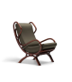 Continuum D.163.7 by Bonacina 1889 Molteni&C Fauteuil