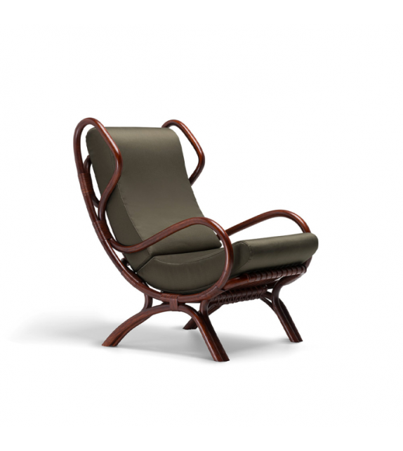 Continuum D.163.7 by Bonacina 1889 Molteni&C Sessel