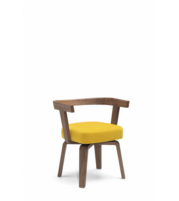 Porta Volta Molteni&C Chair