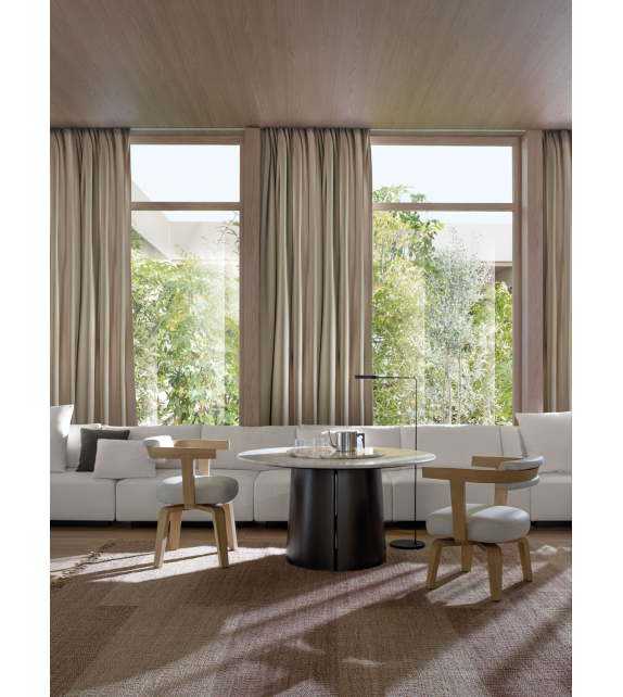 Porta Volta Molteni&C Chair