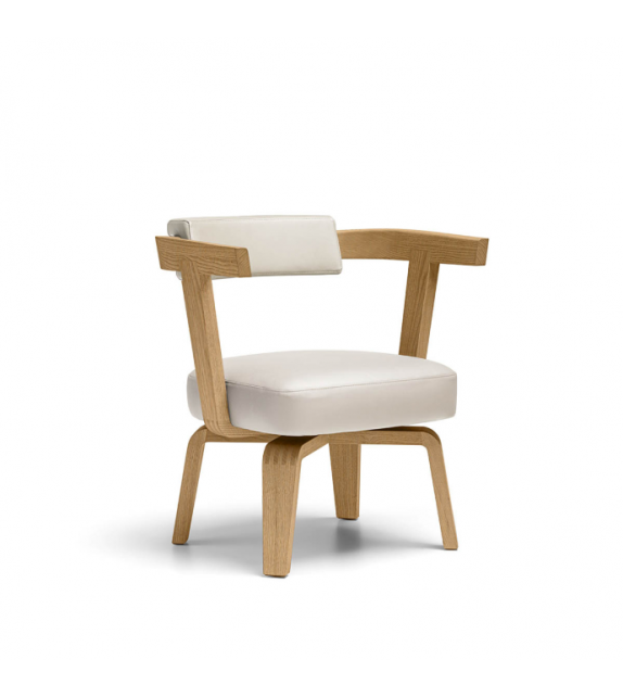 Porta Volta Low Molteni&C Chair