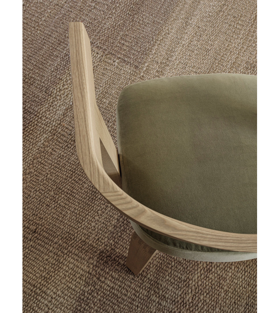 Porta Volta Low Molteni&C Chaise