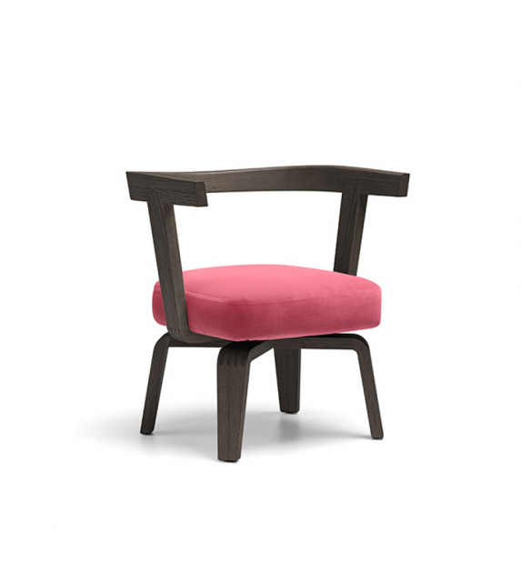 Porta Volta Low Molteni&C Chaise