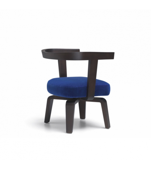 Porta Volta Low Molteni&C Chaise