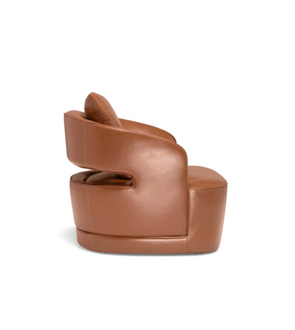 Lucio Molteni&C Fauteuil