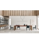 Parallel Structure B&B Italia Table