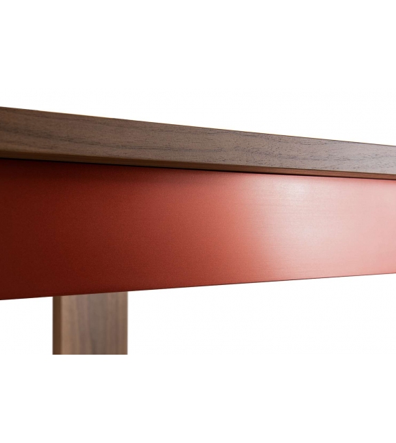 Parallel Structure B&B Italia Table