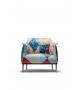 Archibald Delicate Balance Limited Edition Poltrona Frau Fauteuil