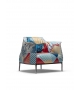 Archibald Delicate Balance Limited Edition Poltrona Frau Poltrona