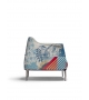 Archibald Delicate Balance Limited Edition Poltrona Frau Armchair