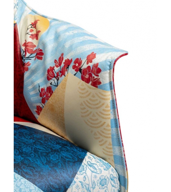 Archibald Delicate Balance Limited Edition Poltrona Frau Butaca