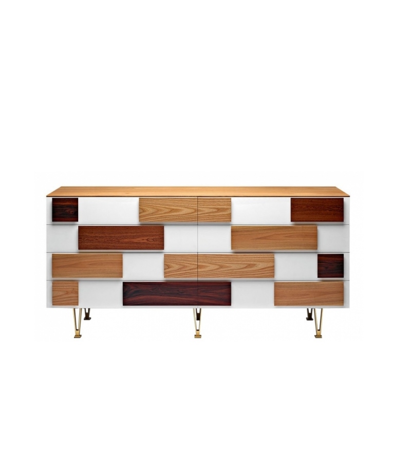D.655.1 Kommode Molteni&C