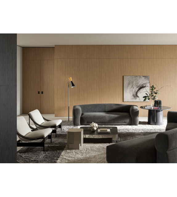 Emile Molteni&C Canapé