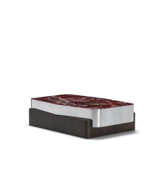 Odile Molteni&C Coffee Table with Marble Top