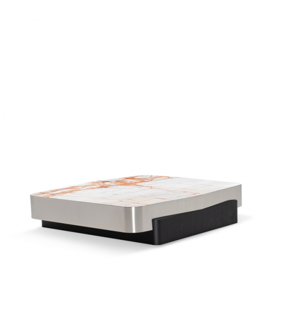Odile Molteni&C Coffee Table with Marble Top