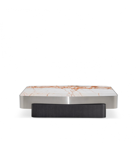 Odile Molteni&C Coffee Table with Marble Top