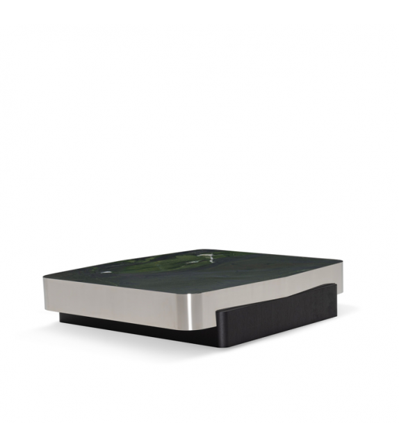 Odile Molteni&C Table Basse avec Plateau en Marbre
