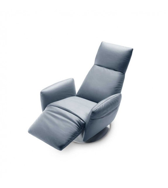 Pillow poltrona reclinabile manuale