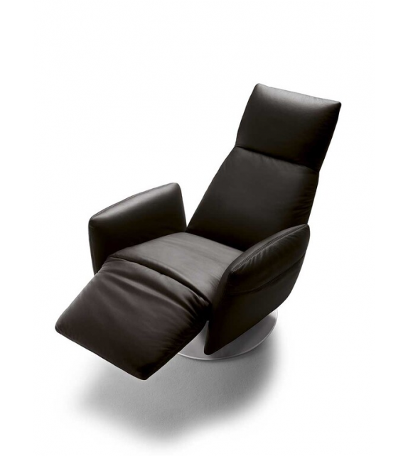 Pillow poltrona reclinabile manuale