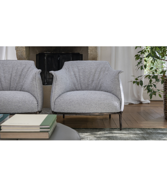 Archibald Poltrona Frau Fauteuil