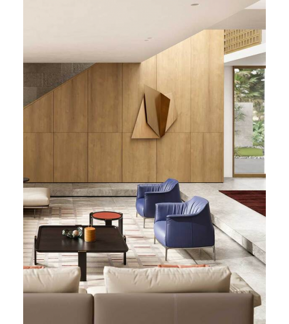 Archibald Poltrona Frau Armchair