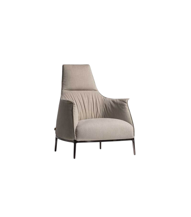Archibald A Poltrona Frau Fauteuil