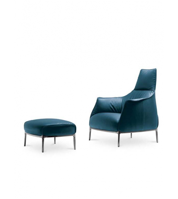 Archibald A Armchair Poltrona Frau