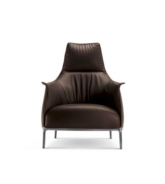 Archibald A Armchair Poltrona Frau