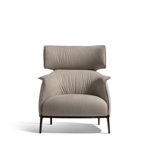 Archibald King Poltrona Frau Armchair