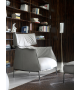 Archibald King Poltrona Frau Armchair