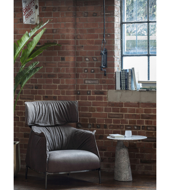 Archibald King Poltrona Frau Fauteuil