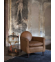 Lyra Poltrona Frau Armchair