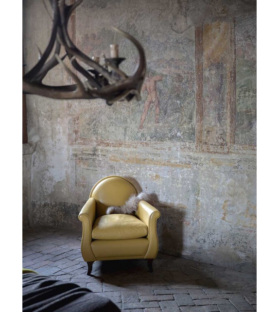 Lyra Poltrona Frau Fauteuil