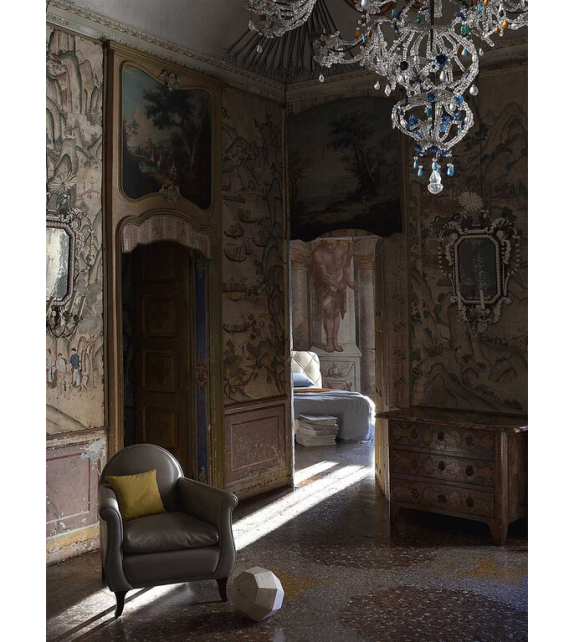 Lyra Poltrona Frau Poltrona