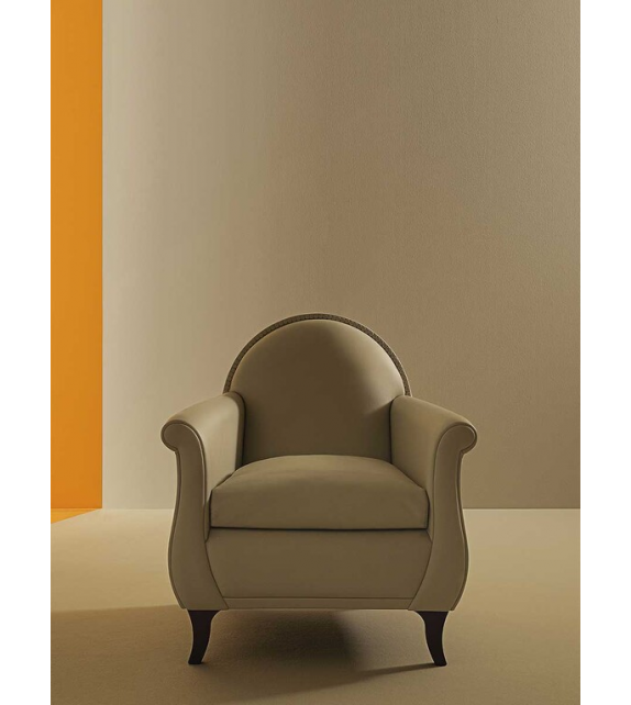 Lyra Poltrona Frau Armchair