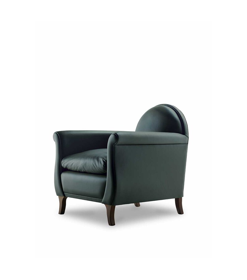 Lyra Poltrona Frau Fauteuil